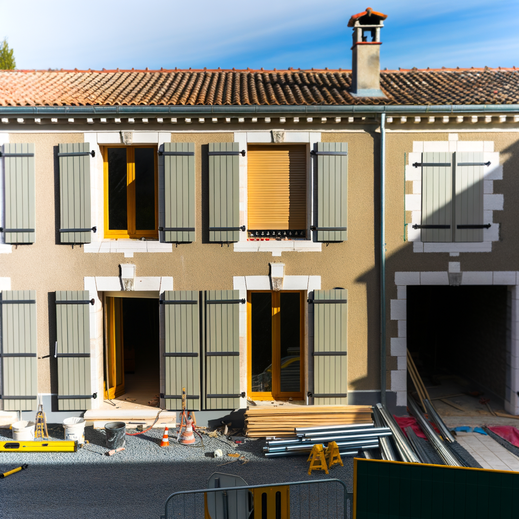 Volet roulant rénovateur sans travaux : guide 2026 pour saint-blaise-du-buis